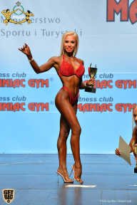 Чемпионат мира по фитнесу IFBB - 2018