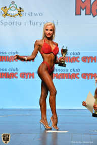 Чемпионат мира по фитнесу IFBB - 2018