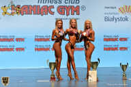 Чемпионат мира по фитнесу IFBB - 2018