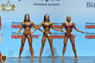 Чемпионат мира по фитнесу IFBB - 2018