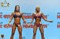 Чемпионат мира по фитнесу IFBB - 2018