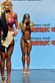 Чемпионат мира по фитнесу IFBB - 2018