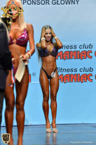 Чемпионат мира по фитнесу IFBB - 2018