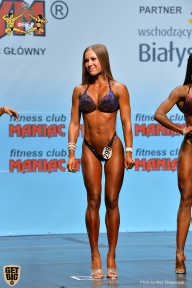 Чемпионат мира по фитнесу IFBB - 2018