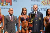 Чемпионат мира по фитнесу IFBB - 2018
