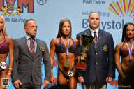 Чемпионат мира по фитнесу IFBB - 2018
