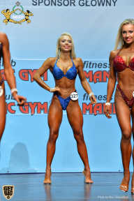 Чемпионат мира по фитнесу IFBB - 2018