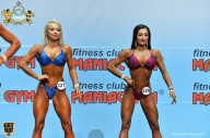 Чемпионат мира по фитнесу IFBB - 2018