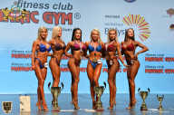 Чемпионат мира по фитнесу IFBB - 2018