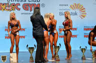 Чемпионат мира по фитнесу IFBB - 2018