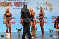 Чемпионат мира по фитнесу IFBB - 2018