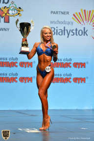 Чемпионат мира по фитнесу IFBB - 2018