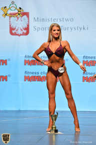 Чемпионат мира по фитнесу IFBB - 2018