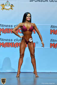 Чемпионат мира по фитнесу IFBB - 2018