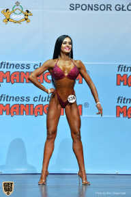 Чемпионат мира по фитнесу IFBB - 2018