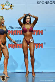 Чемпионат мира по фитнесу IFBB - 2018