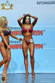 Чемпионат мира по фитнесу IFBB - 2018