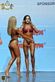 Чемпионат мира по фитнесу IFBB - 2018