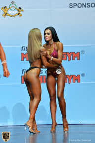 Чемпионат мира по фитнесу IFBB - 2018