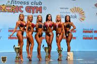Чемпионат мира по фитнесу IFBB - 2018
