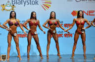 Чемпионат мира по фитнесу IFBB - 2018