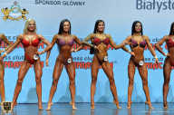 Чемпионат мира по фитнесу IFBB - 2018