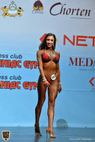 Чемпионат мира по фитнесу IFBB - 2018