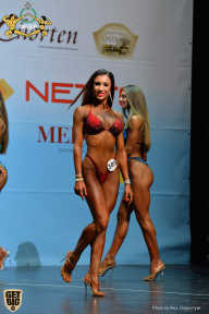 Чемпионат мира по фитнесу IFBB - 2018