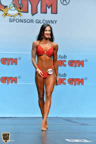 Чемпионат мира по фитнесу IFBB - 2018