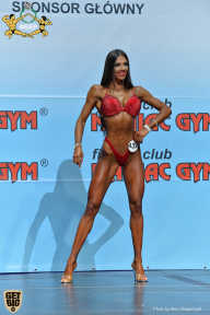 Чемпионат мира по фитнесу IFBB - 2018