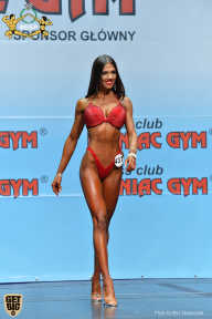 Чемпионат мира по фитнесу IFBB - 2018