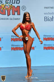 Чемпионат мира по фитнесу IFBB - 2018