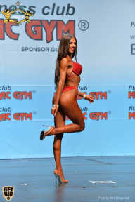 Чемпионат мира по фитнесу IFBB - 2018
