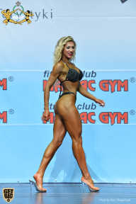 Чемпионат мира по фитнесу IFBB - 2018