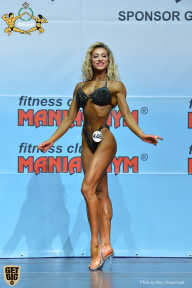 Чемпионат мира по фитнесу IFBB - 2018