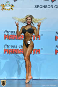 Чемпионат мира по фитнесу IFBB - 2018