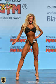 Чемпионат мира по фитнесу IFBB - 2018