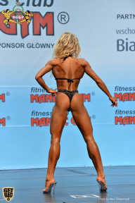 Чемпионат мира по фитнесу IFBB - 2018