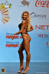 Чемпионат мира по фитнесу IFBB - 2018