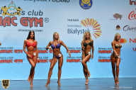Чемпионат мира по фитнесу IFBB - 2018