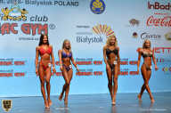Чемпионат мира по фитнесу IFBB - 2018