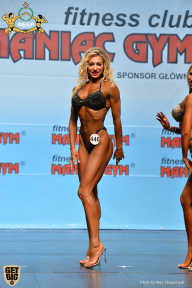 Чемпионат мира по фитнесу IFBB - 2018