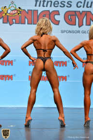 Чемпионат мира по фитнесу IFBB - 2018