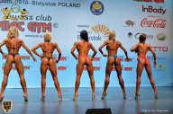 Чемпионат мира по фитнесу IFBB - 2018