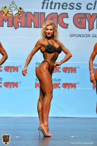 Чемпионат мира по фитнесу IFBB - 2018