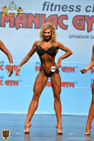 Чемпионат мира по фитнесу IFBB - 2018