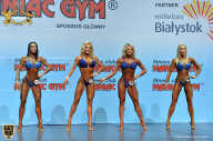 Чемпионат мира по фитнесу IFBB - 2018