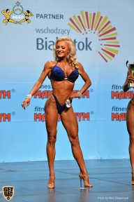 Чемпионат мира по фитнесу IFBB - 2018