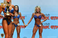 Чемпионат мира по фитнесу IFBB - 2018