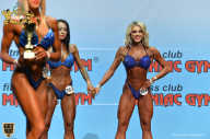 Чемпионат мира по фитнесу IFBB - 2018